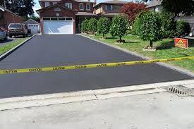 Brick Driveway Installation in Kingsford, MI